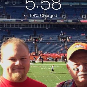 Meet your Posher, Richard